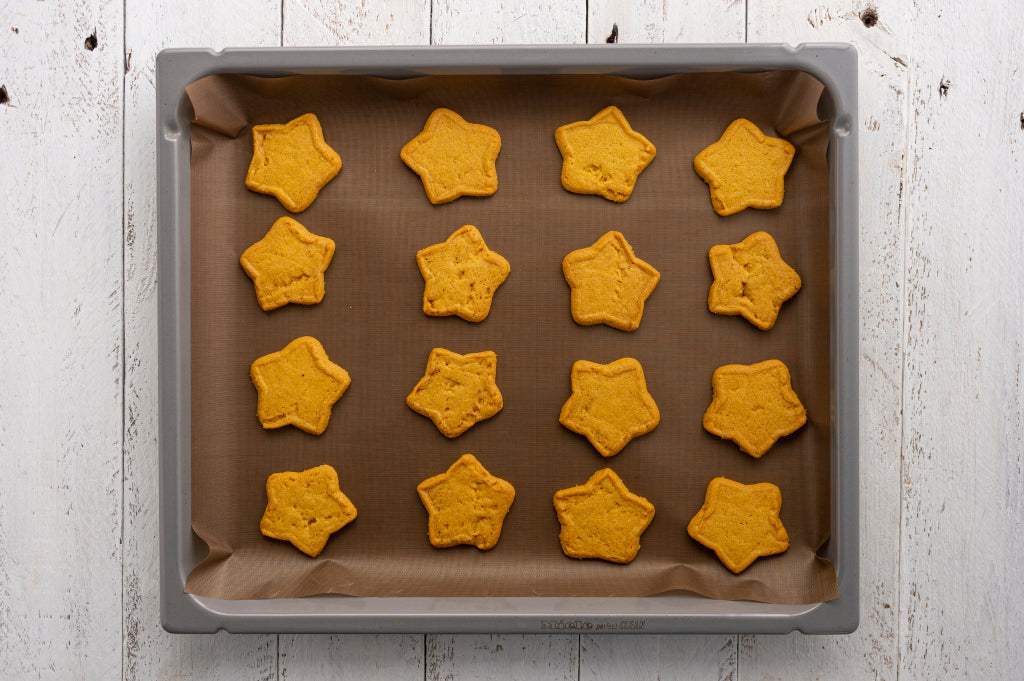 Feuille de cuisson réutilisable Nostik marron