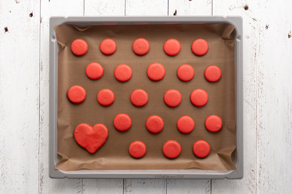 Feuille de cuisson réutilisable Nostik marron