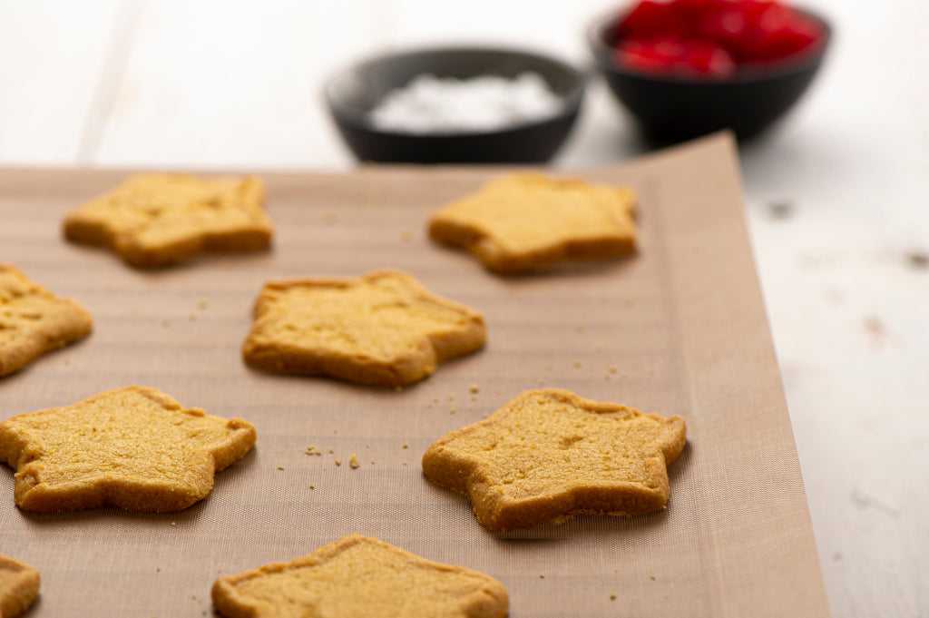 Feuille de cuisson réutilisable Nostik marron