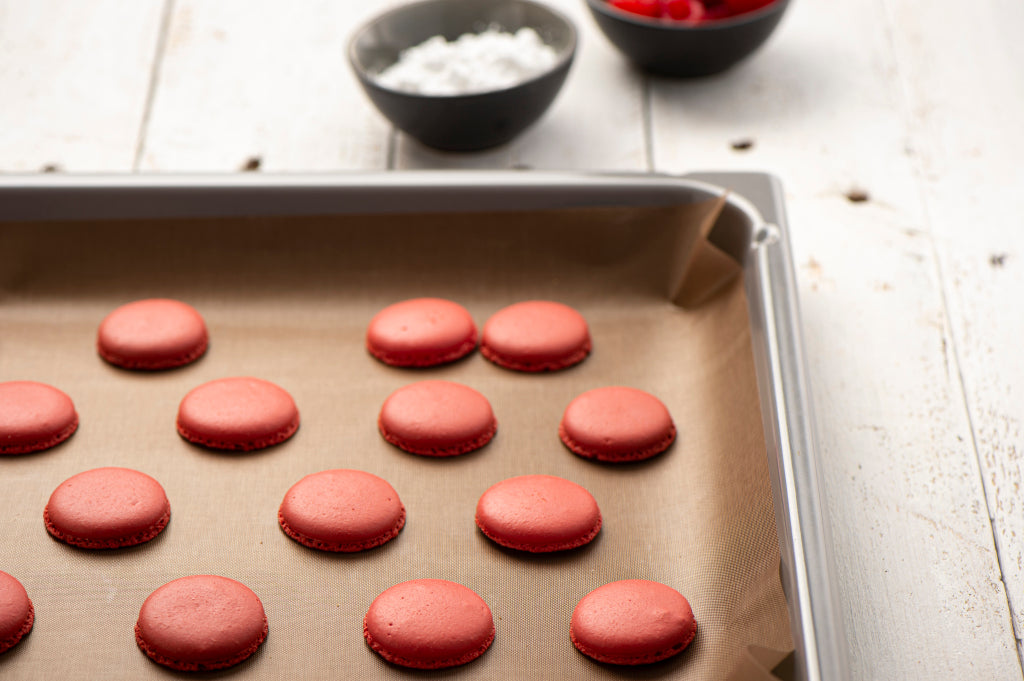 Feuille de cuisson réutilisable Nostik marron