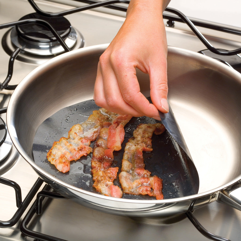 Nostik pan foil diam 26cm