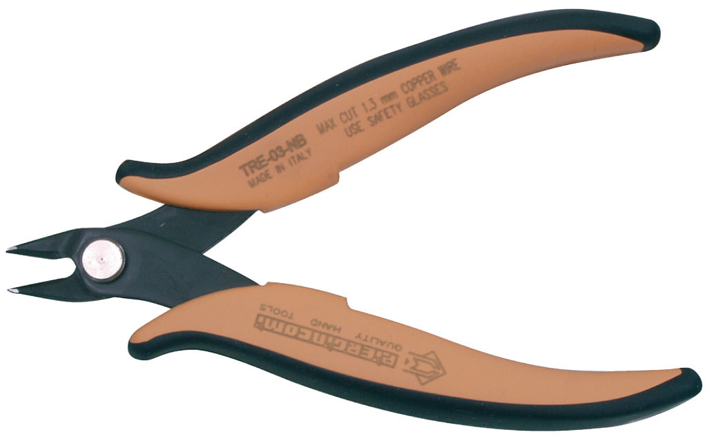 Piergiacomi pg-tre03 nb pince coupante électronique 128 mm