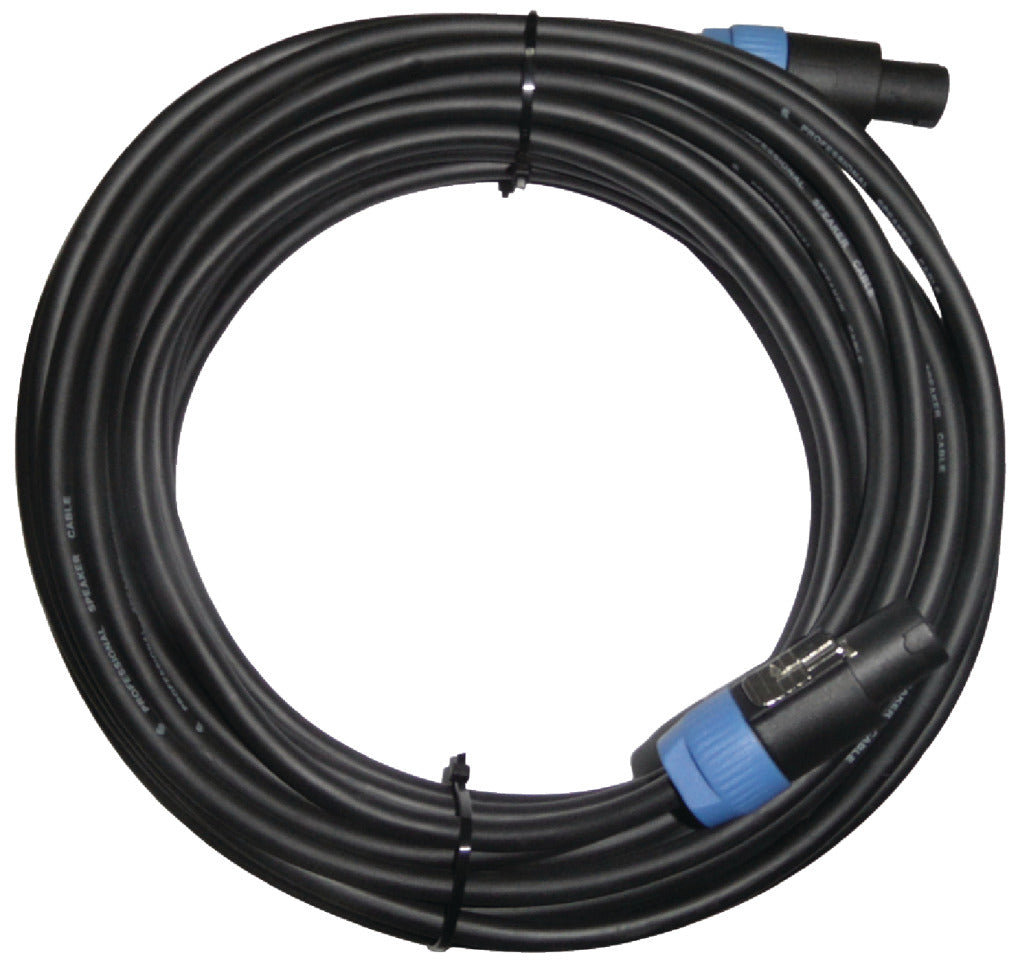 K ouml;nig onstage könig onstage CBSS2-6 cable de altavoz 2 x 1,50 mm 6,00 m