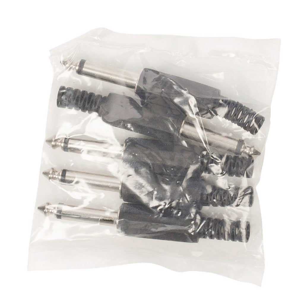 Valueline jc-011 conector jack mono de 6,35 mm