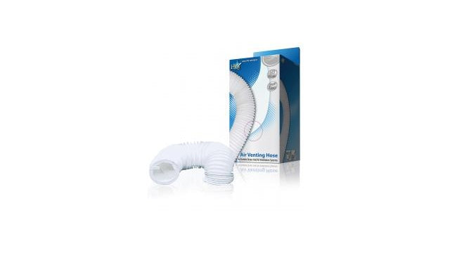 Tuyau de ventilation HQ w3-65013-n 3,00 m