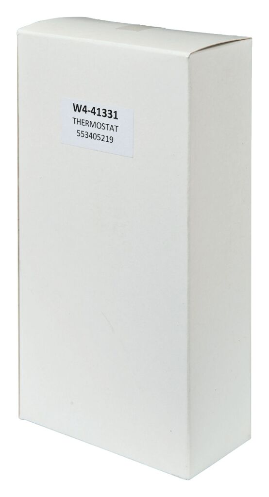 Ego. W4-41331 Thermostat Originalteilenummer 55.34052.190