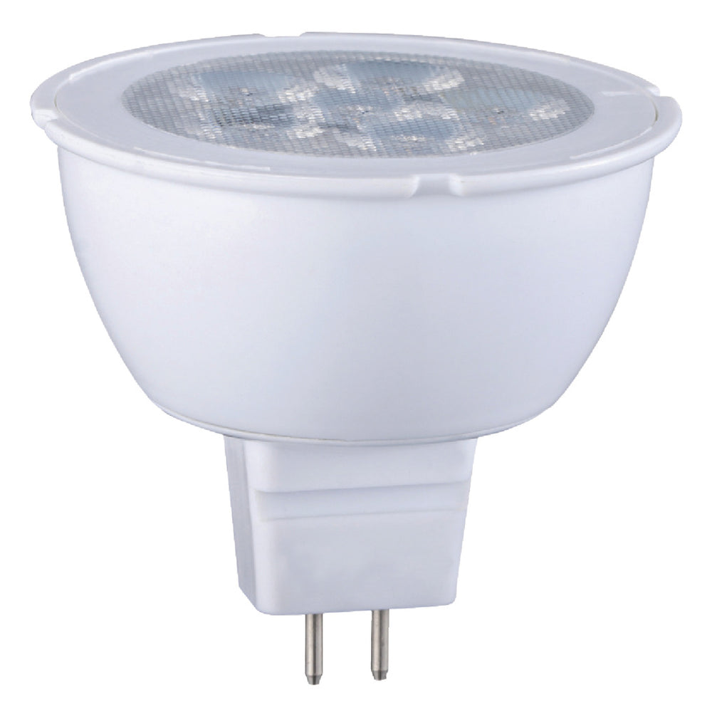 HQ LGU53 MR16001 LED -lampa MR16 GU5.3 4W 250 lm 2 700 K