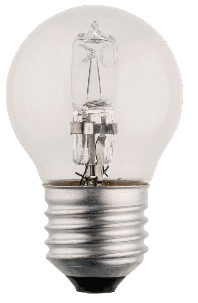HQ HQ HQHE27 Ball001 Ampoule Halogène Boule E27 18 W 205 lm 2 800 K