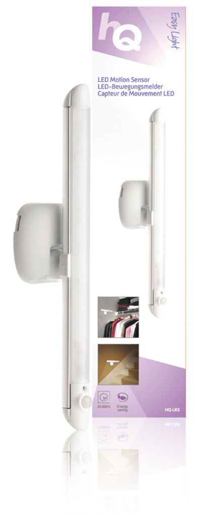 Sensore di movimento del tubo LED HQ LR3 3 modalità di illuminazione