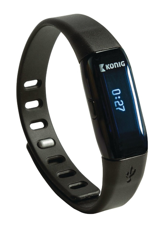 K ouml;nig könig kn-actbl10b bluetooth sports bracelet