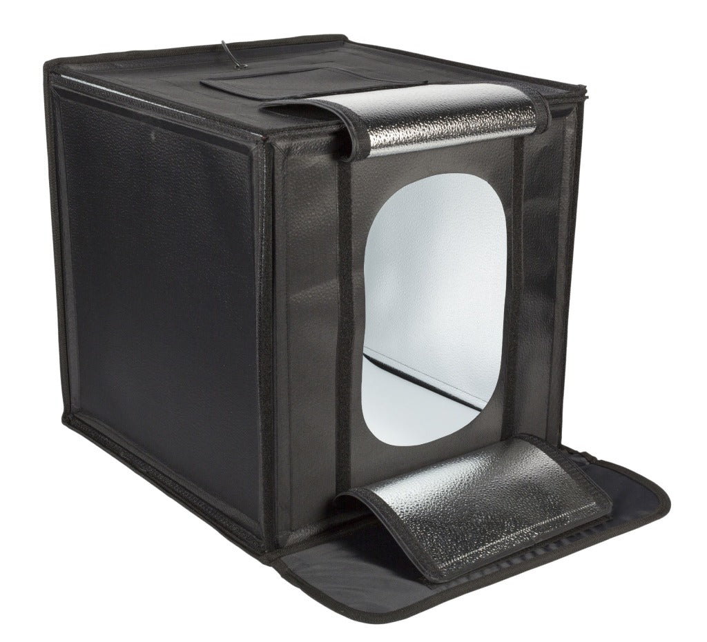 Kit studio photo professionnel Camlink cl-ledstudio40