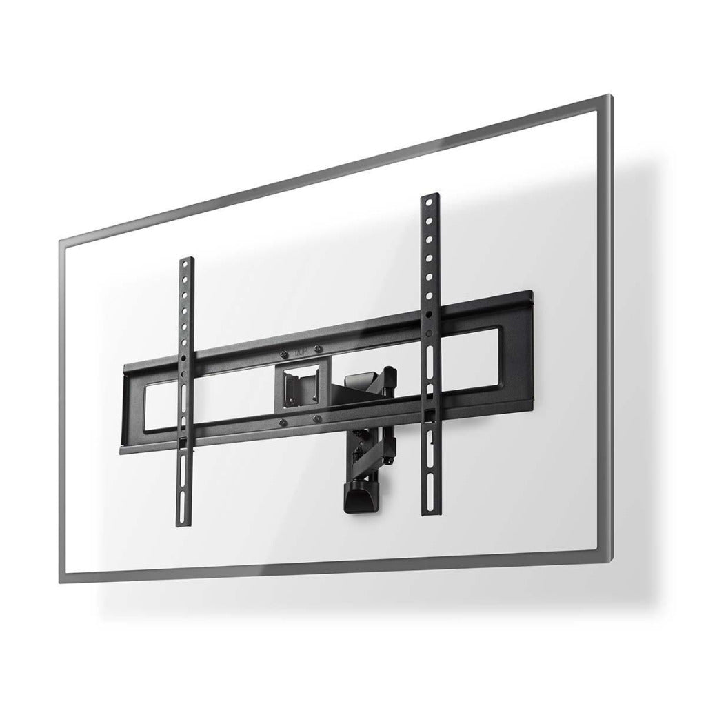 Nedis tvwm1550bk full-motion TV wall mount 37 70 max. 35 kg 3 hinge points