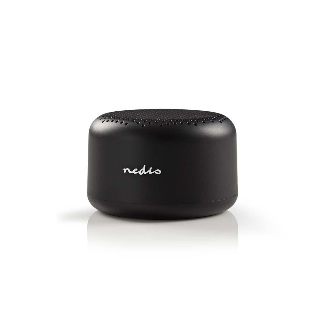 Nedis spbtav01bk högtalare med bluetooth® 9 w max 3 timmars speltid svart