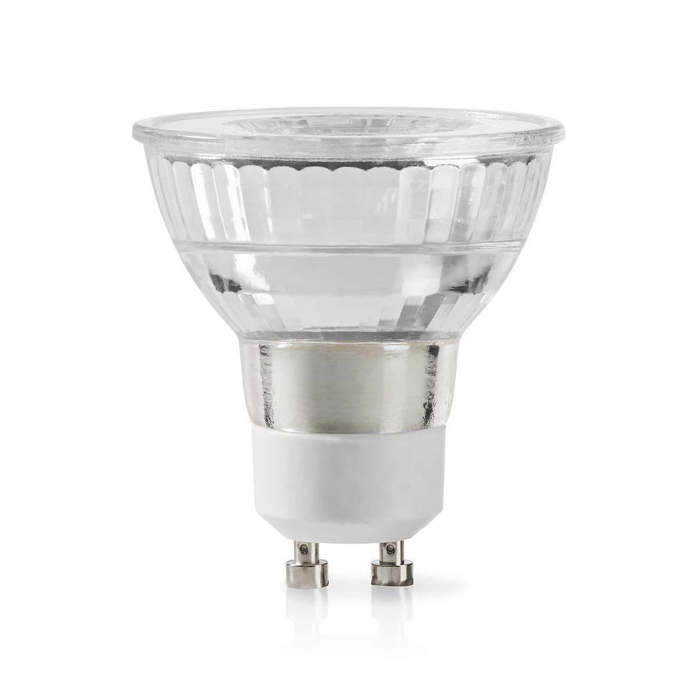 Nedis ledbgu10p16g3 led lamp gu10 par 16 4.8 w 345 lm