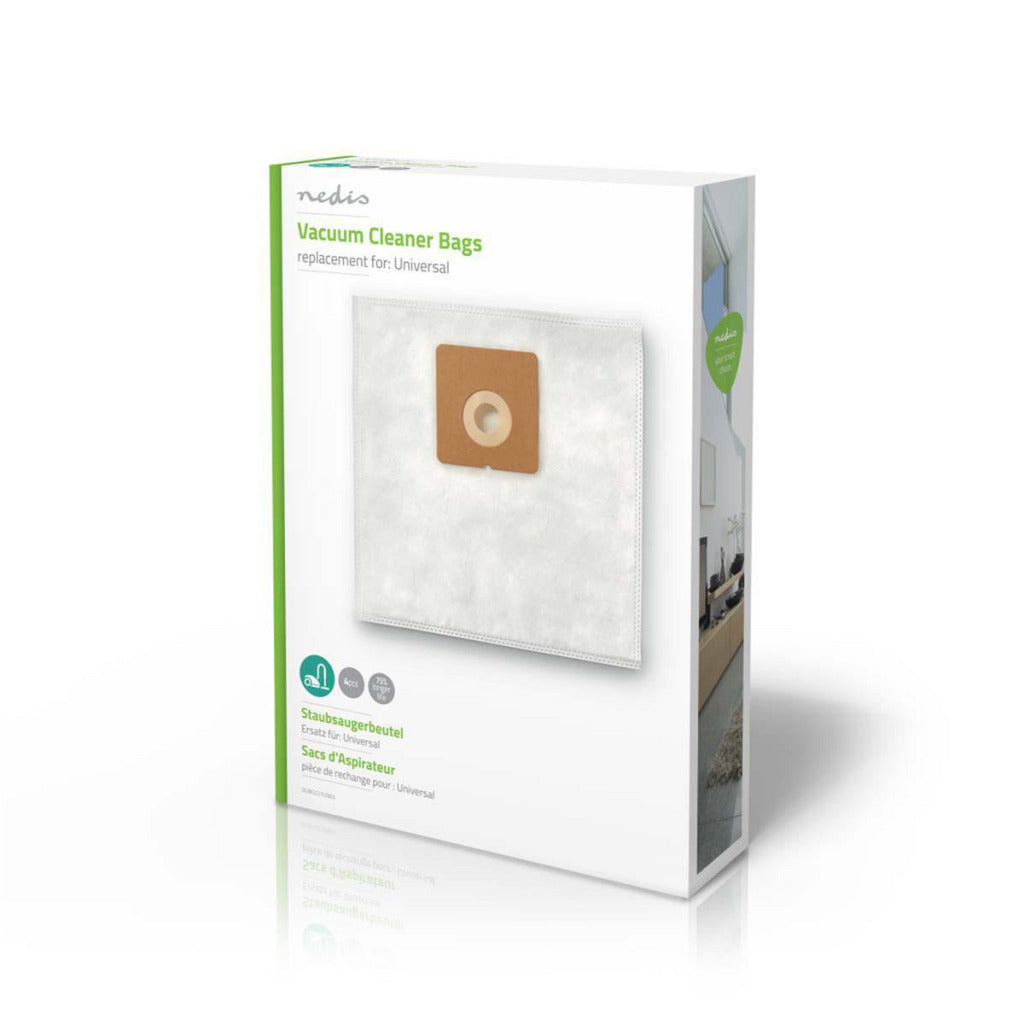 Nedis DubG221UNE4 Vacuum cleaner bag Universal