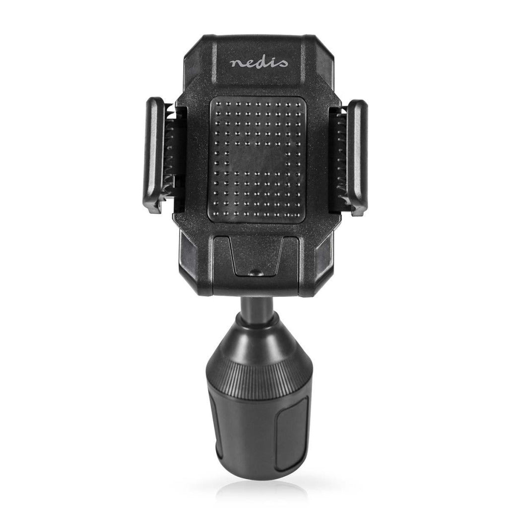 Nedis scmt200bk smartphone holder for the car universal 360 deg; rotatable