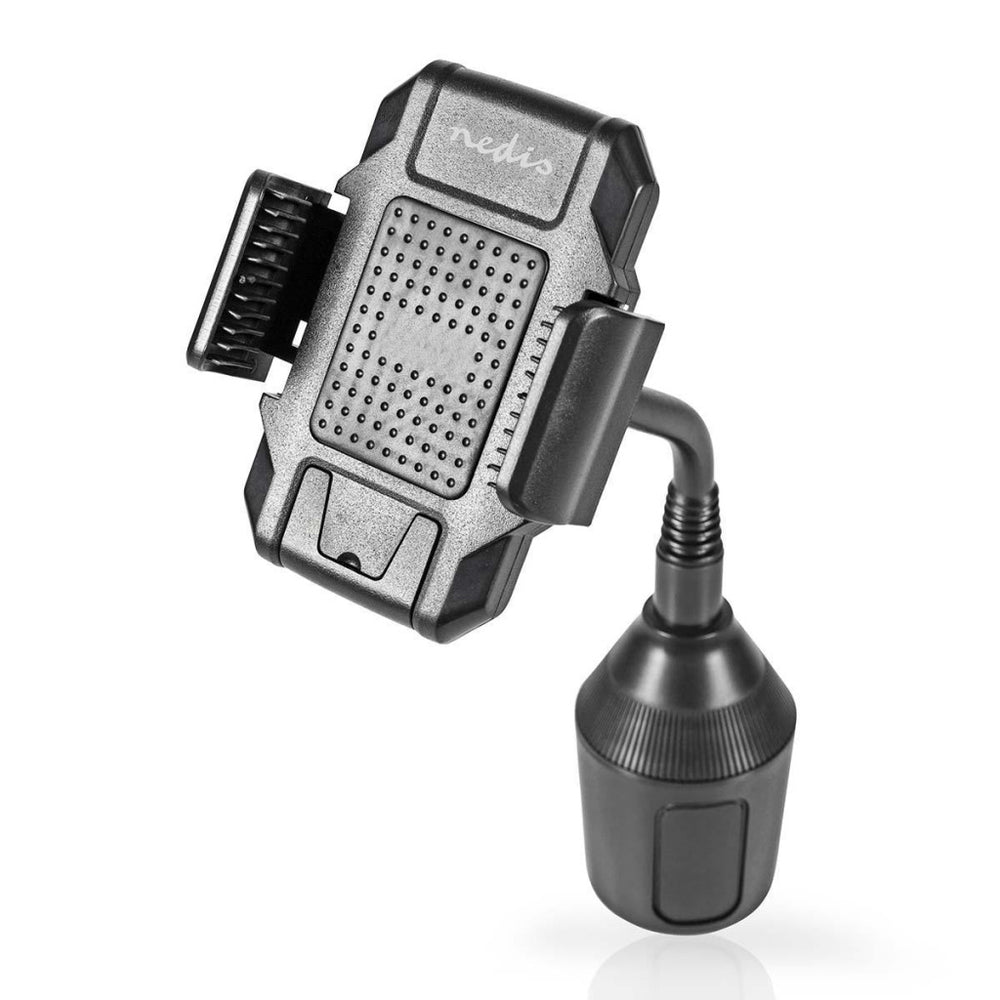 Nedis scmt200bk smartphone holder for the car universal 360 deg; rotatable