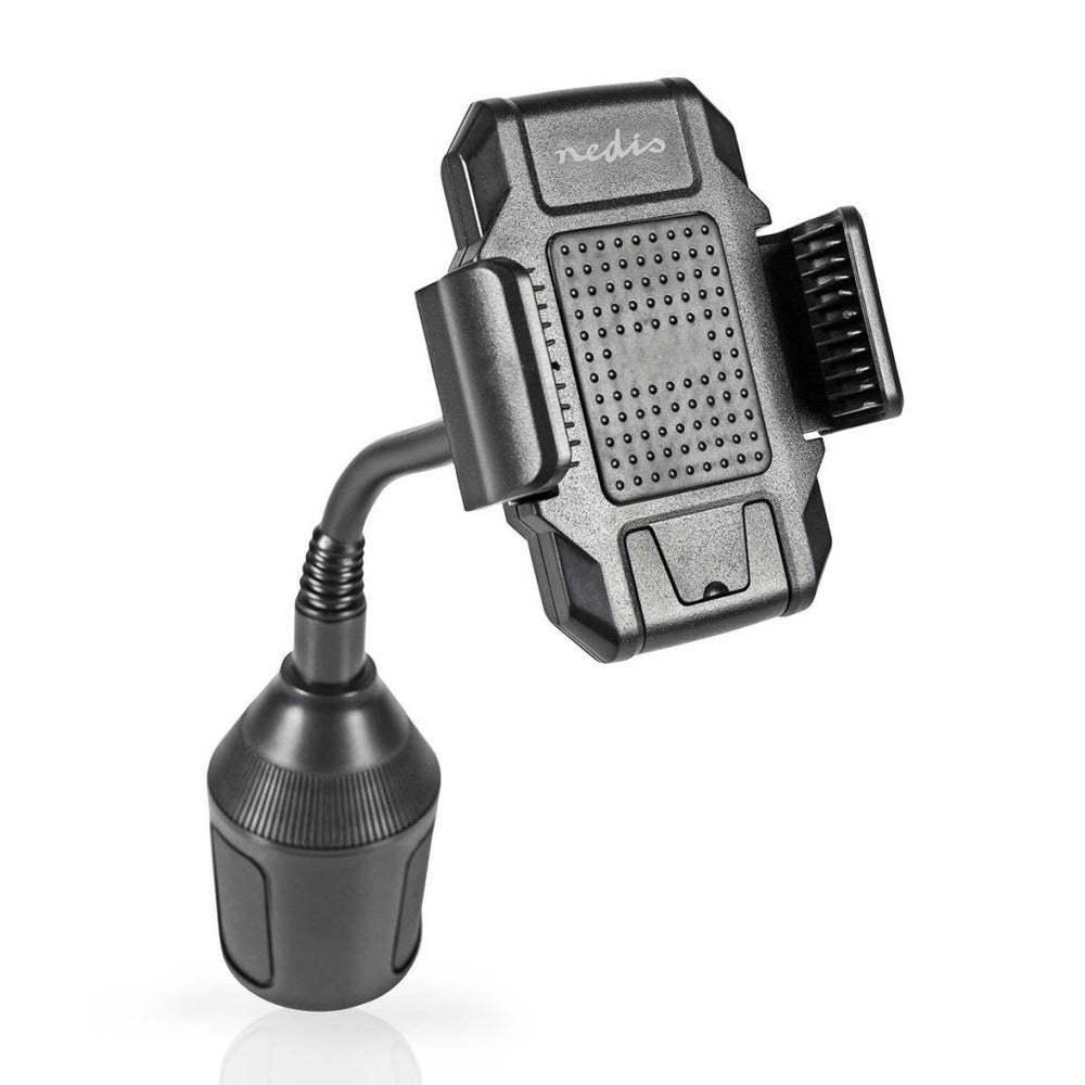 Nedis scmt200bk smartphone holder for the car universal 360 deg; rotatable