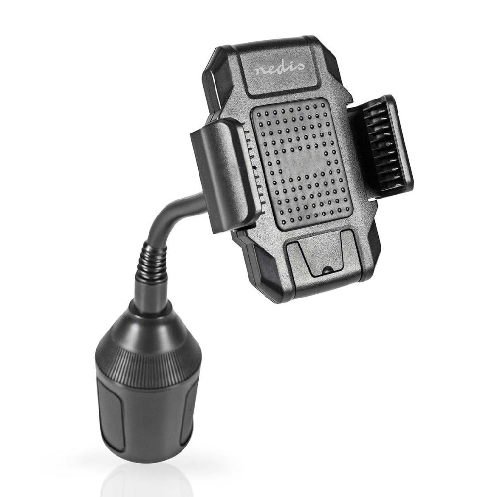 Nedis scmt200bk smartphone holder for the car universal 360 deg; rotatable