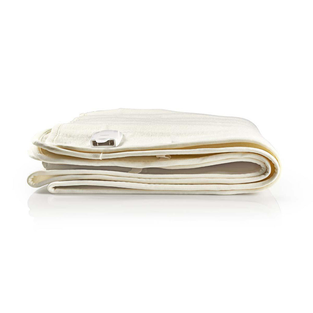 Nedis pebl110cwt1 1-person electric blanket