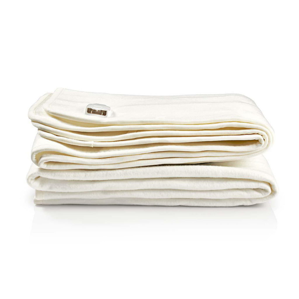 Nedis pebl110cwt2 2-person electric blanket