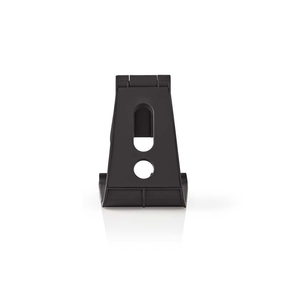 Nedis SDSD100BK smartphone tablet stand adjustable black