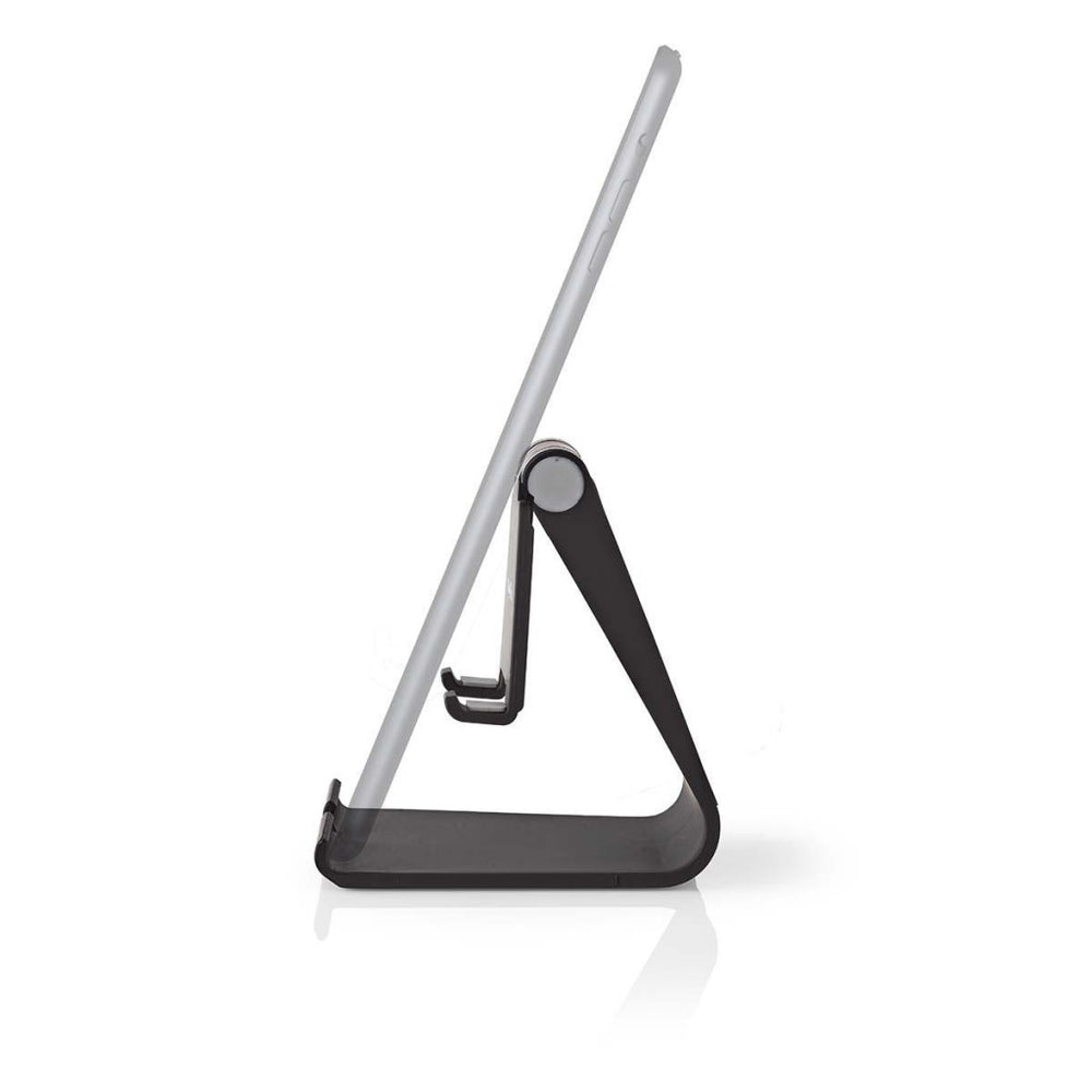 Nedis SDSD100BK smartphone tablet stand adjustable black
