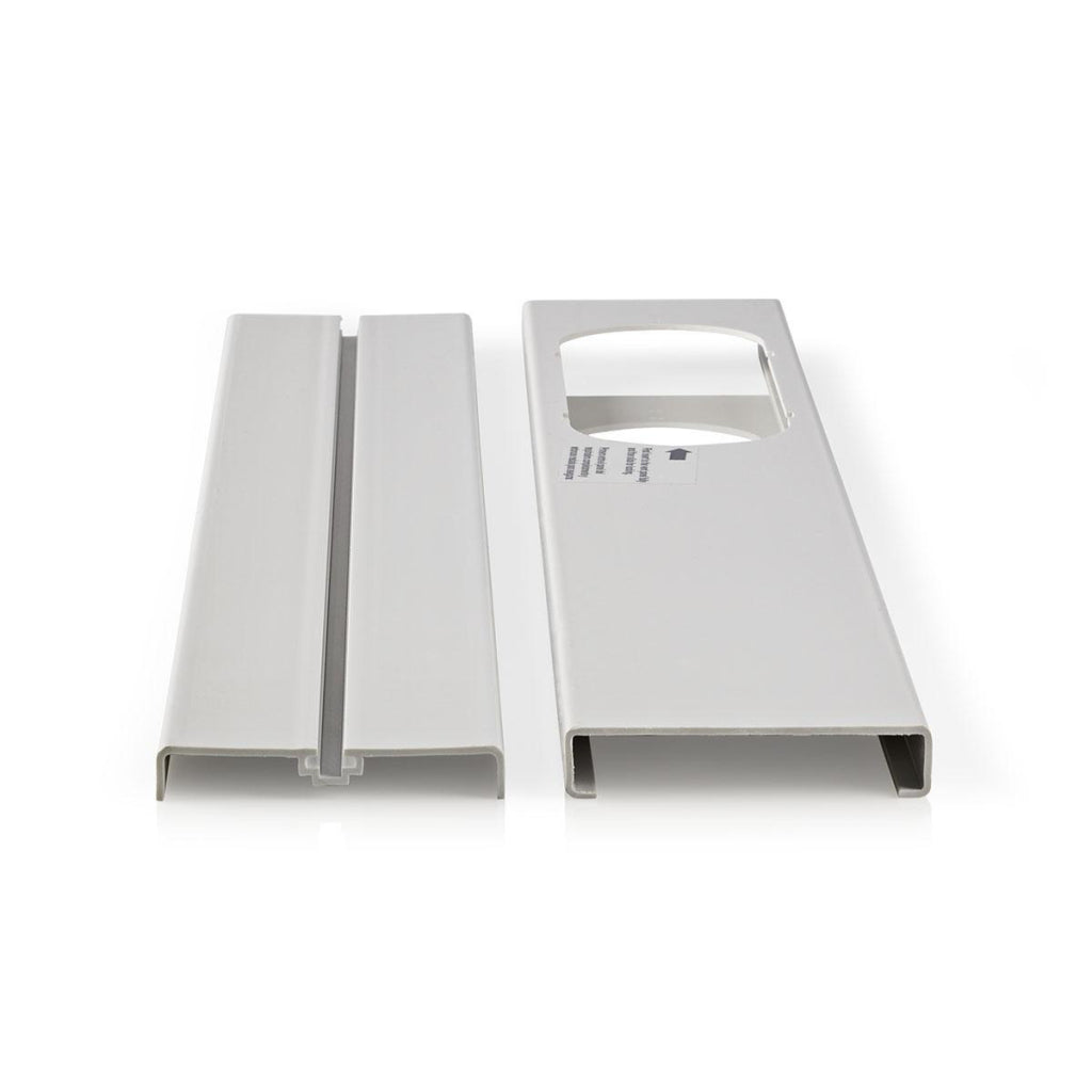 Nedis acmb1wt7 mobilna klimatska naprava bela črna 7000btu