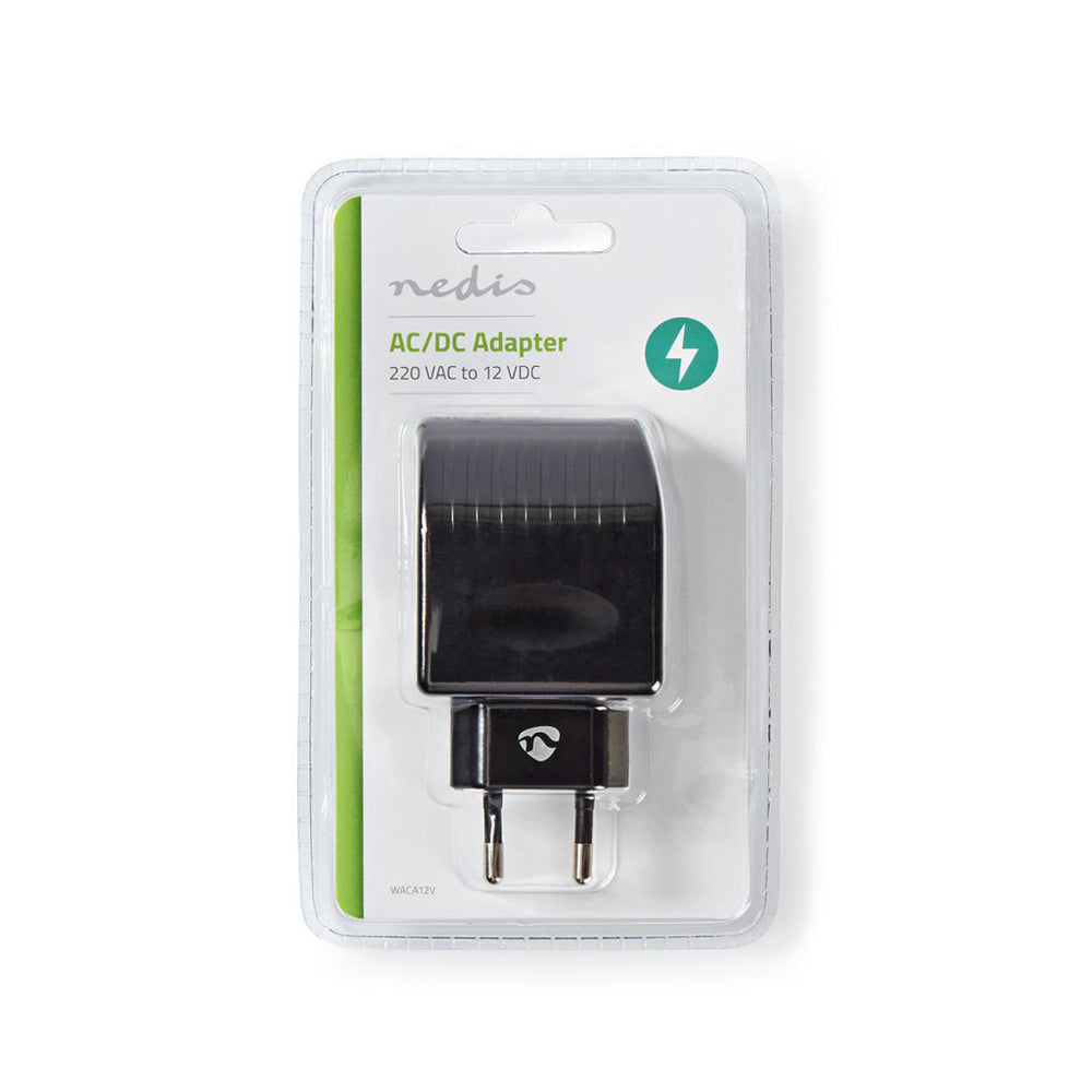 Nedis waca12v power adapter car