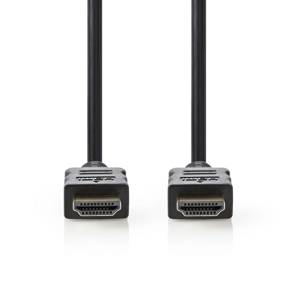 Nedis cvgt34000bk30 high-speed hdmi cable with ethernet hdmi connector - hdmi connector 3.0 m black