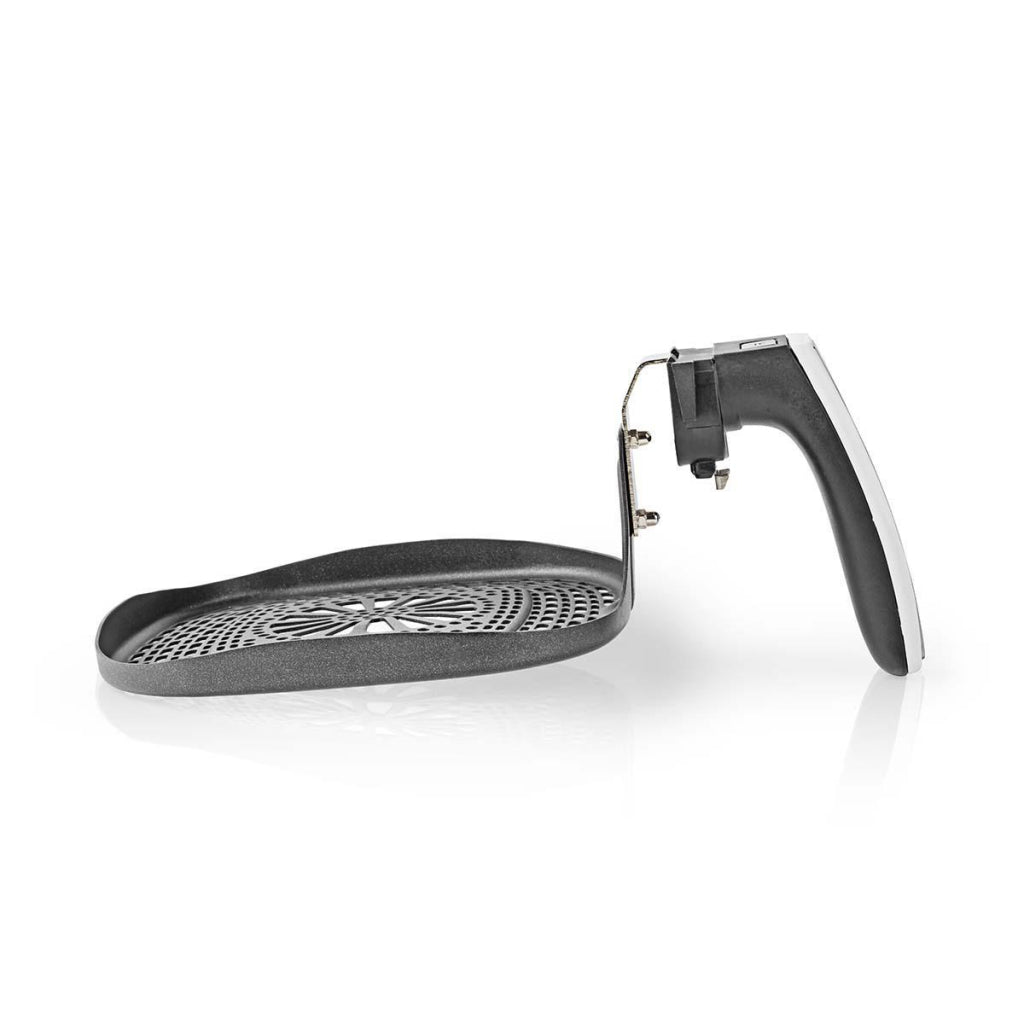 Nedis kaaf1gp air fryer grill pan