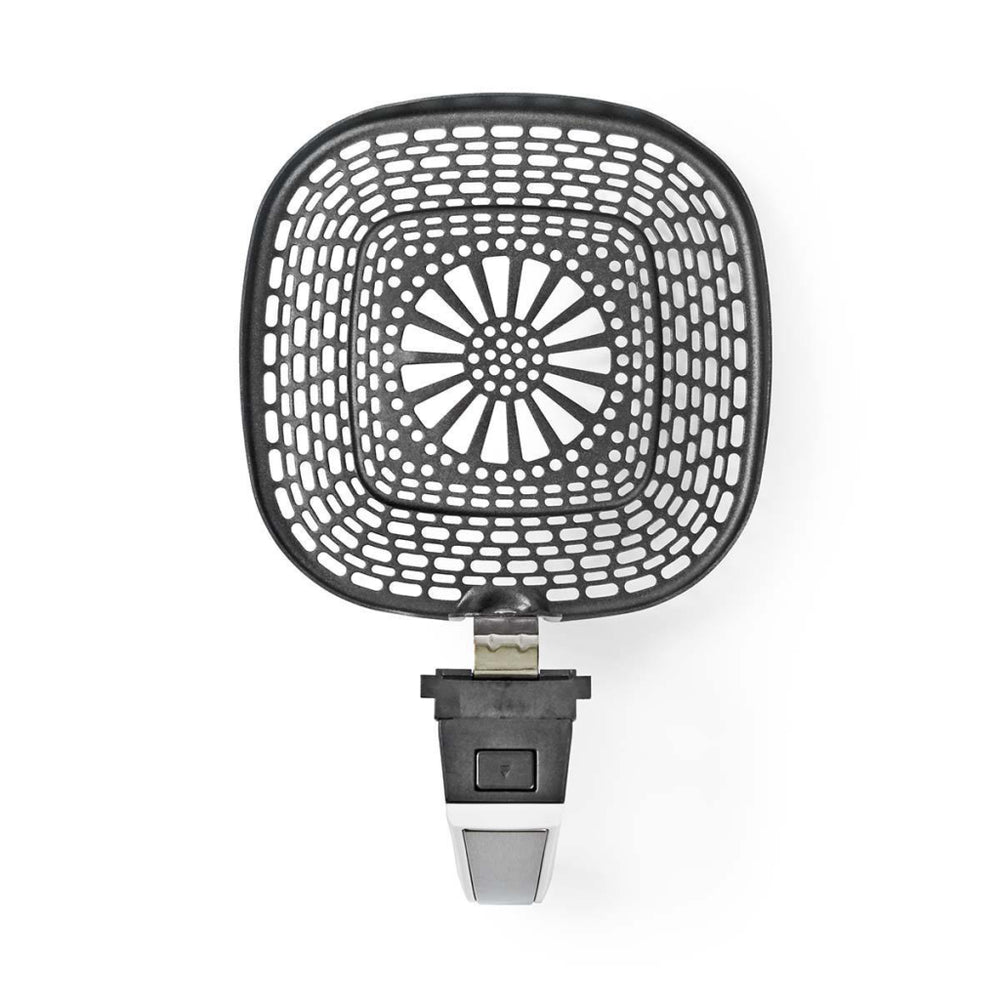 Nedis kaaf1gp air fryer grill pan