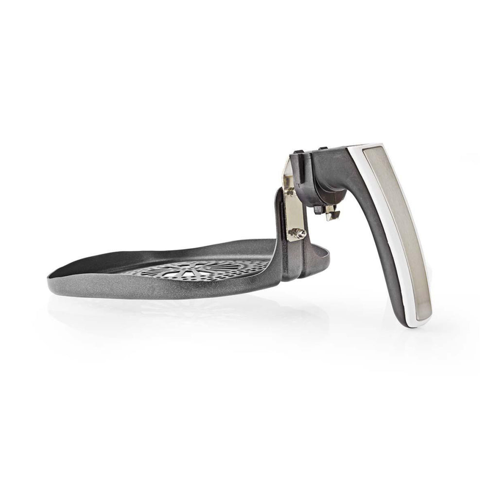 Nedis kaaf1gp air fryer grill pan