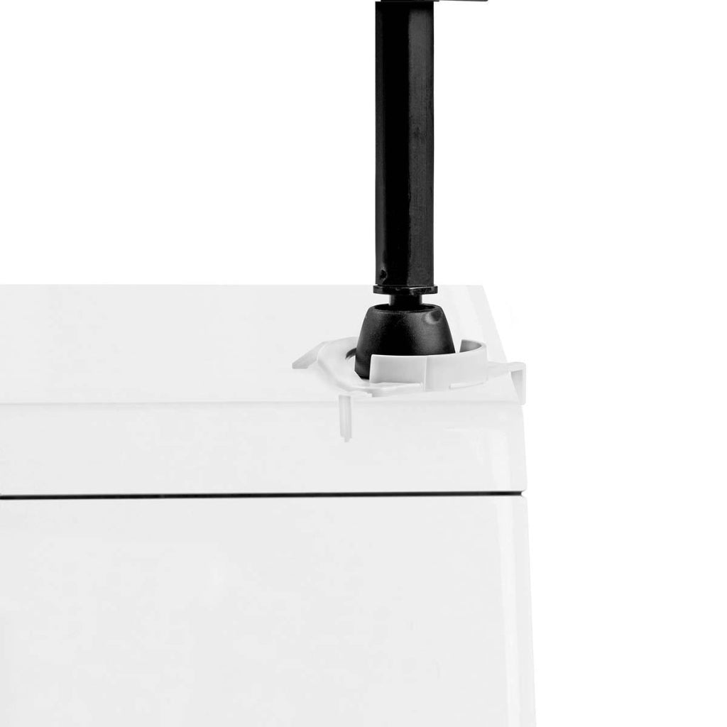 Nedis Wafe110WH4 Klebige Füße für Tumble Trockner 4 PCs