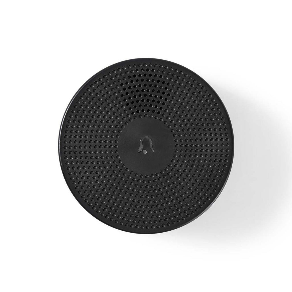 Nedis wificdpc10bk аксесоар за приемник за безжичен звънец за wificdp10gy usb