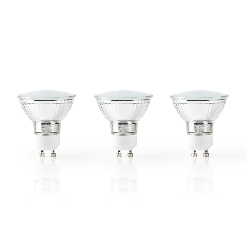 NEDIS WIFILW31CRRUCU10 WI-FI-FI SCLE LAXP Waarde Whit10 3-Pack