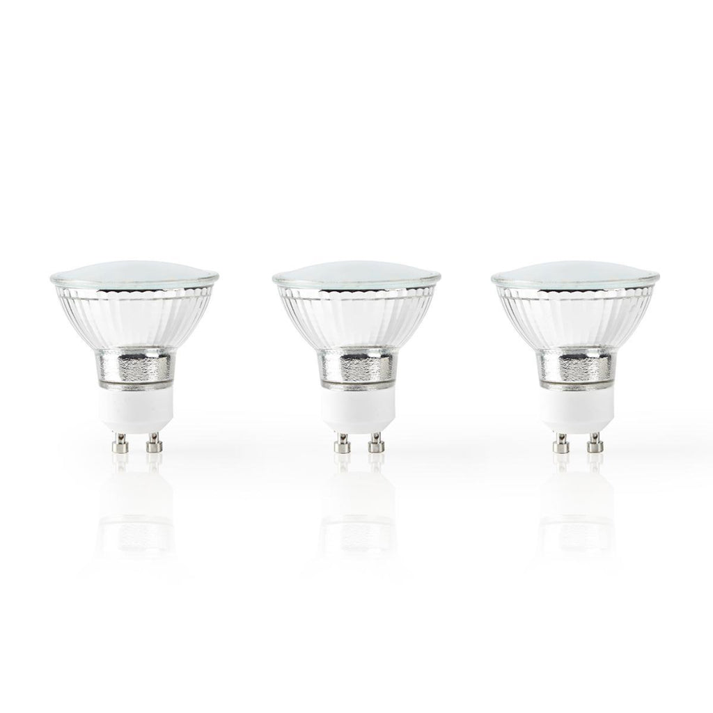 NEDIS WIFILW31CRRUCU10 WI-FI-FI SCLE LAXP Waarde Whit10 3-Pack