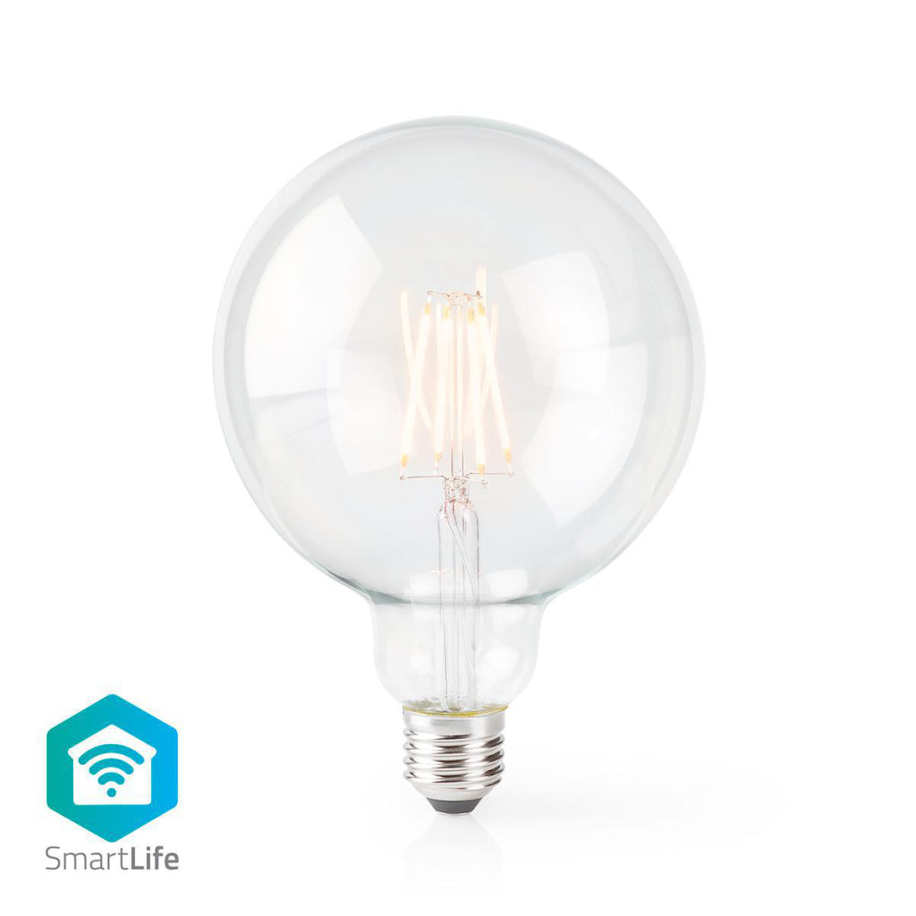 NEDIS WIFILF10WTG15 WI-FI-FI-FIMED FIGATHP E27 125 MM 5 W00 LM