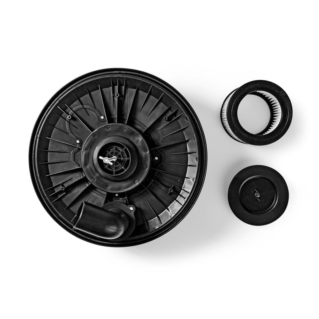 Nedis vcac118bk askdammsugare 18 l 800 w