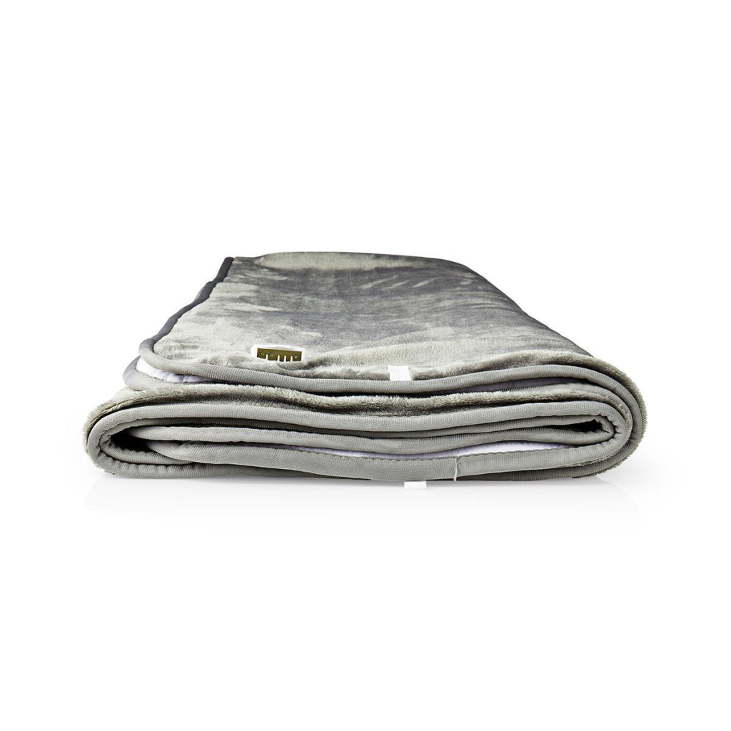 Sottocoperta elettrica Nedis pebl130cwt2 160x140 cm