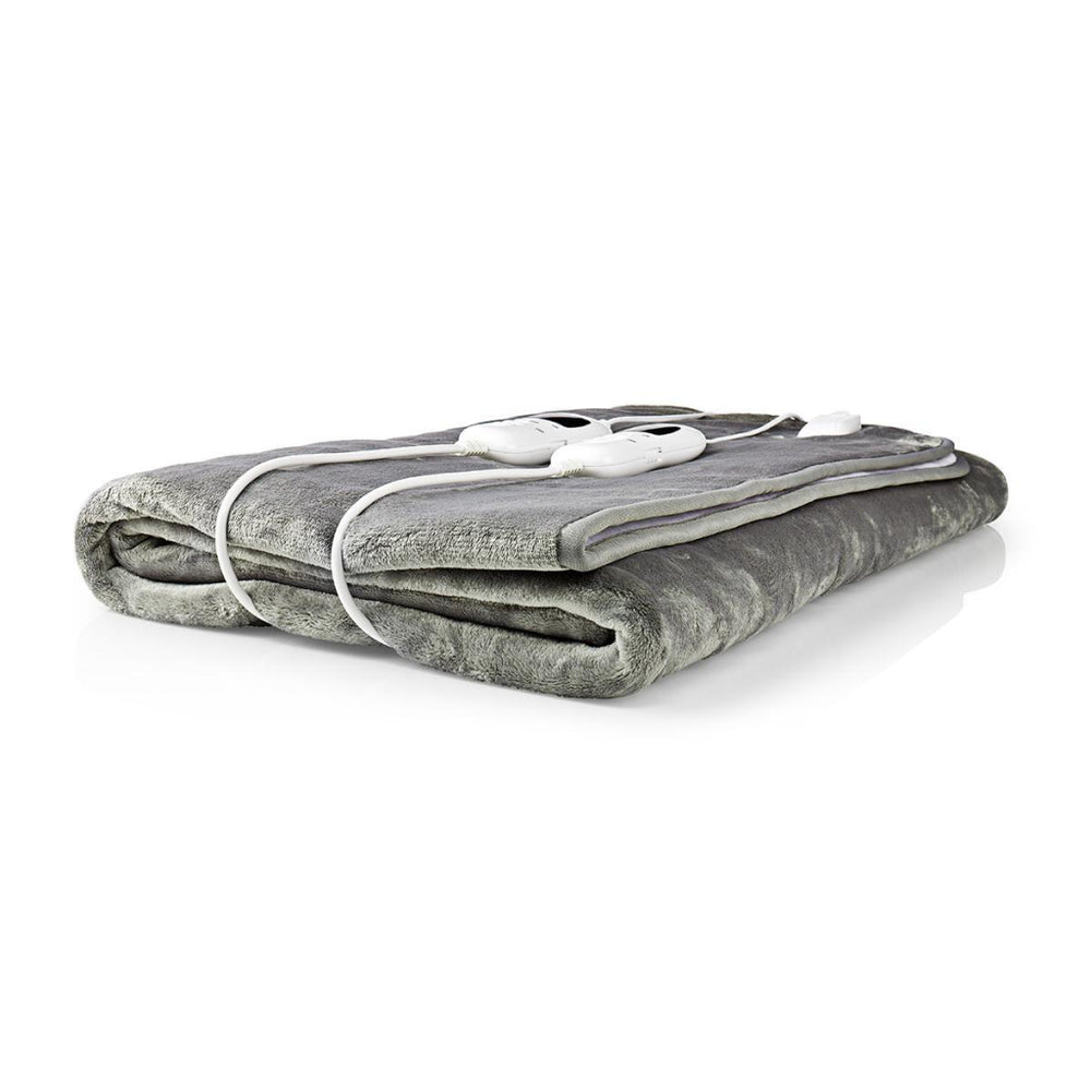 Sottocoperta elettrica Nedis pebl130cwt2 160x140 cm