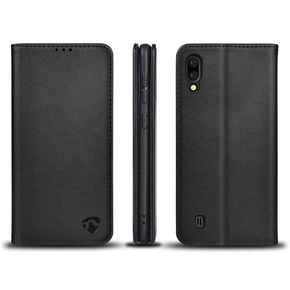 Nedis swb10022bk wallet book for Samsung Galaxy M10 black