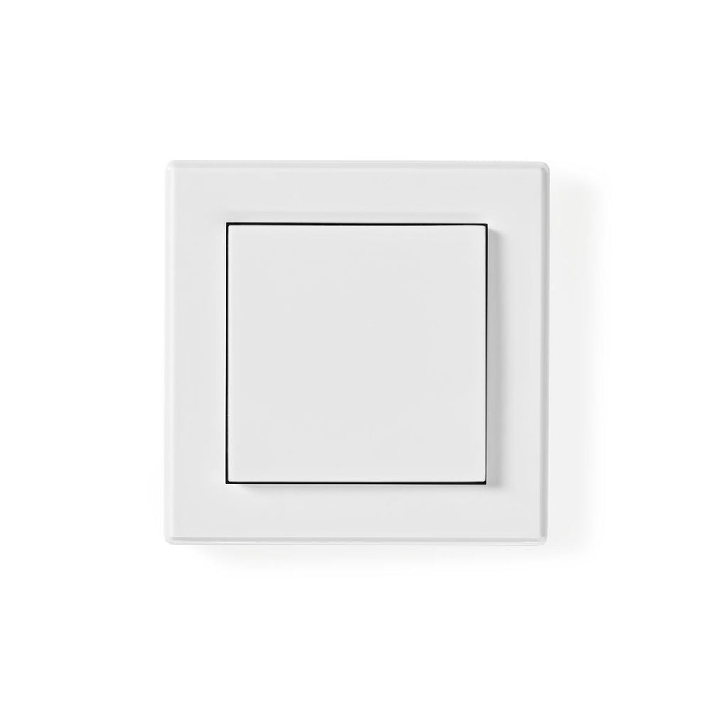 Nedis rfws10wt rf smart wall switch single