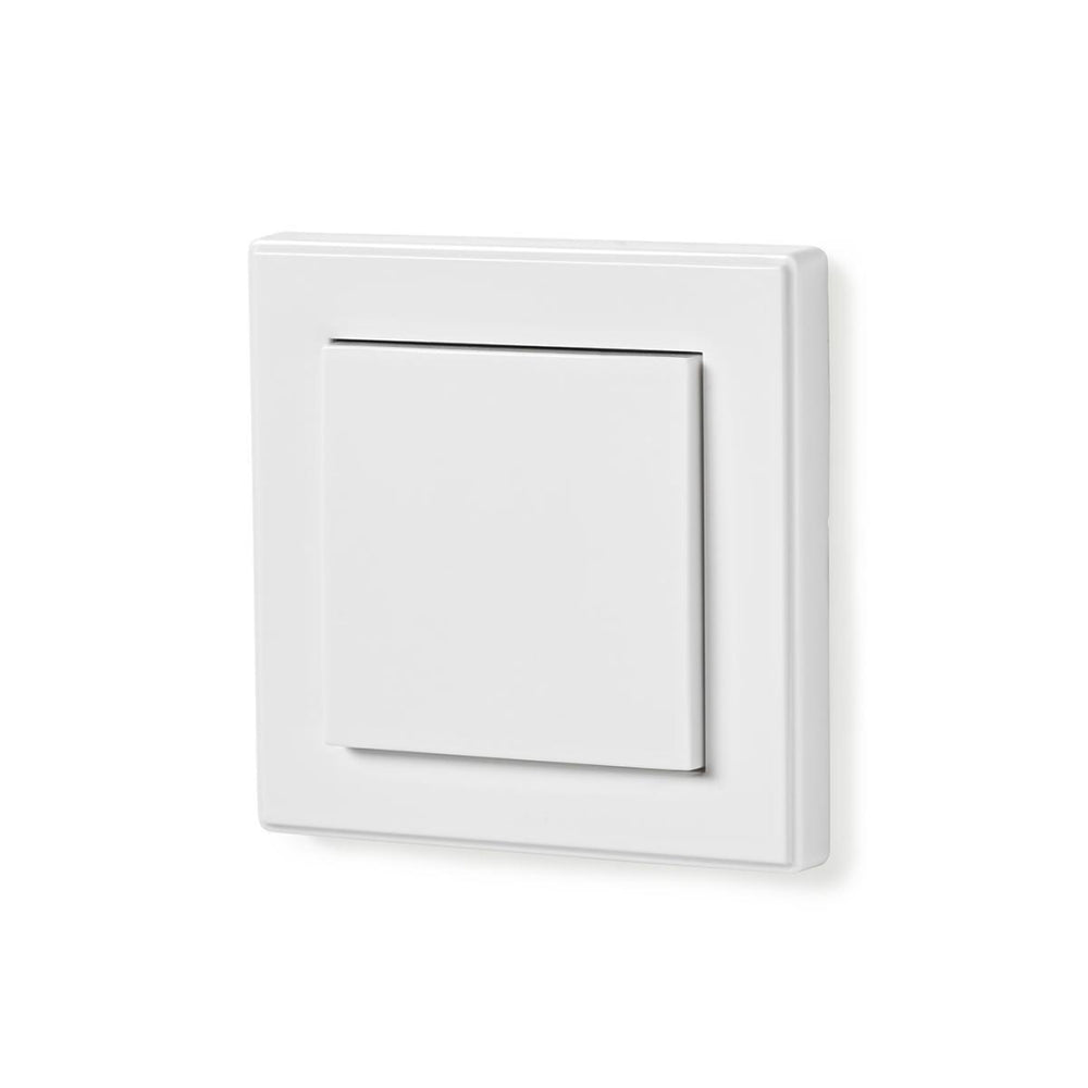 Nedis rfws10wt rf smart wall switch single