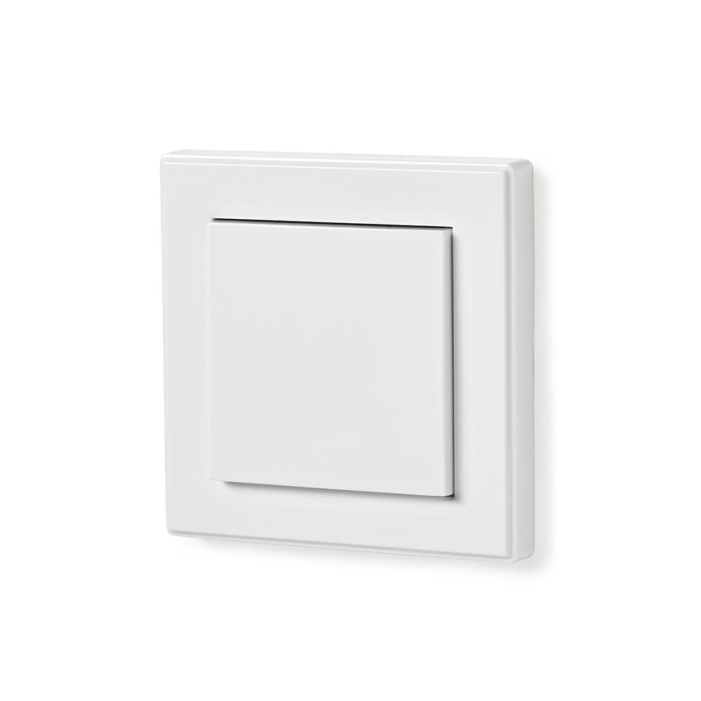 Nedis rfws10wt rf smart wall switch single