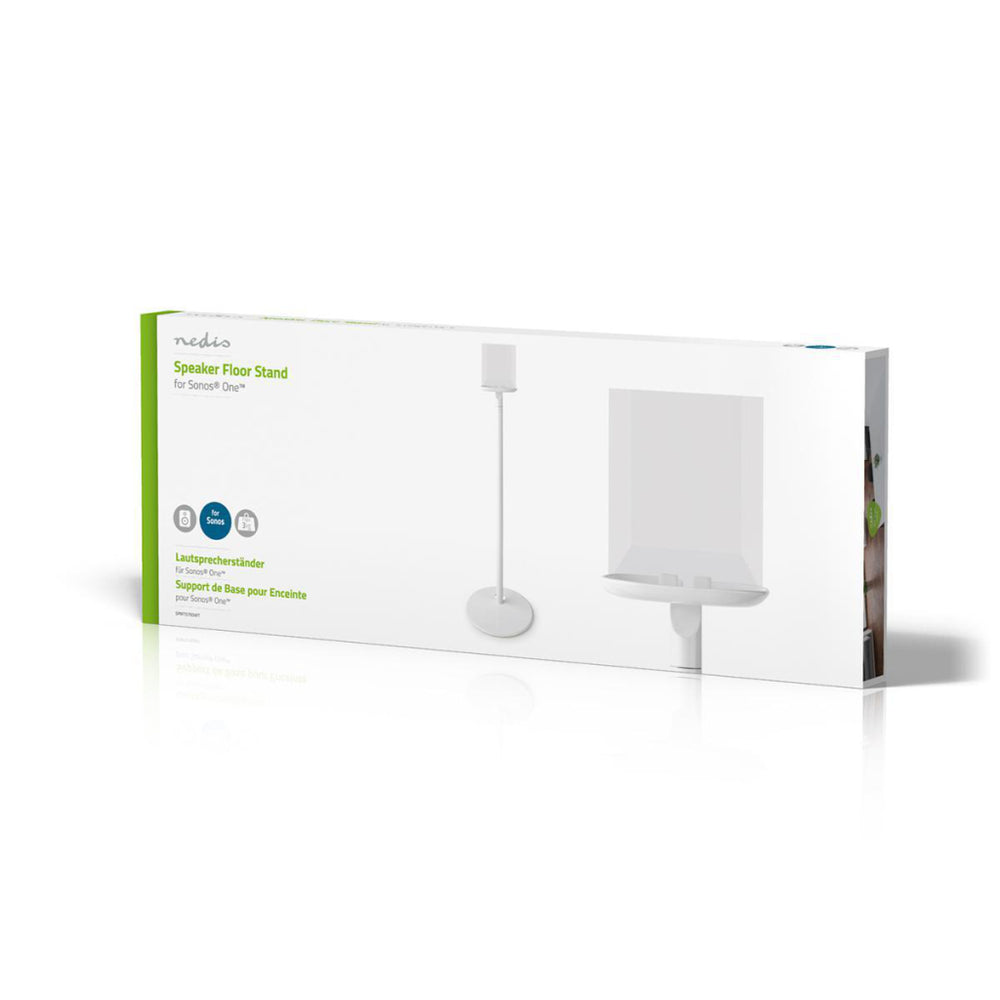 Nedis SPMT5750wt Speaker Stojnice pro Sonos® One Sonos® Play: 1 Max