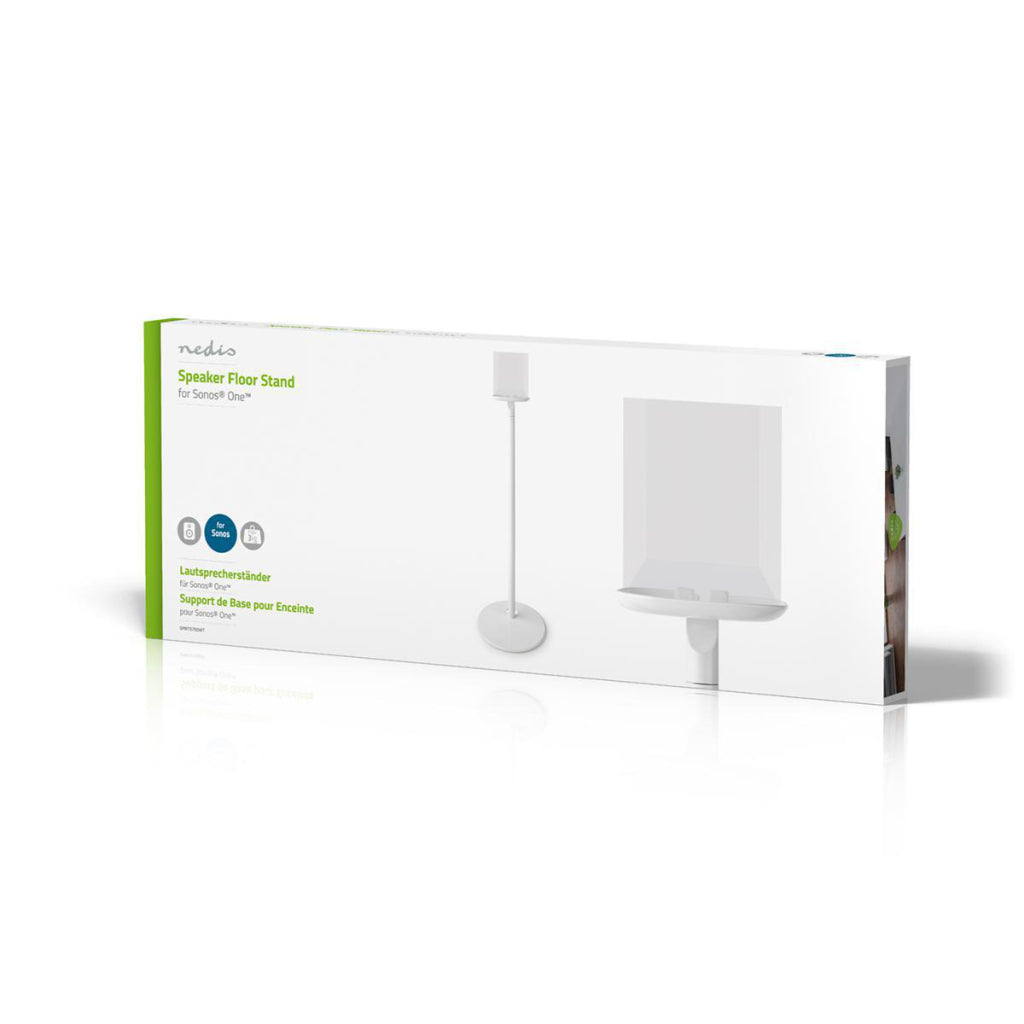 Nedis SPMT5750wt Speaker Stojnice pro Sonos® One Sonos® Play: 1 Max