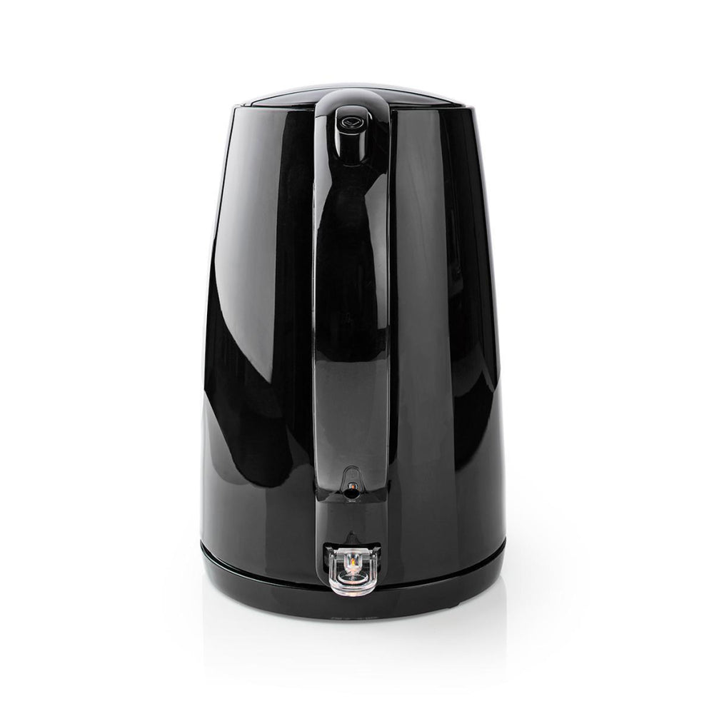 Nedis kawk130ebk kettle 1.7l 2200w black