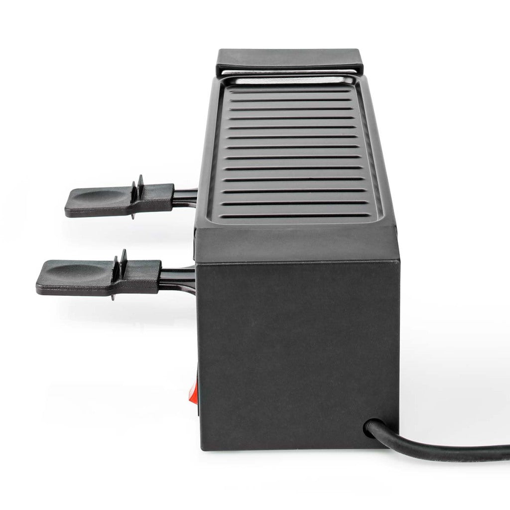 Nedis FCRA210FBK2 Raclette Grill til 2 personer