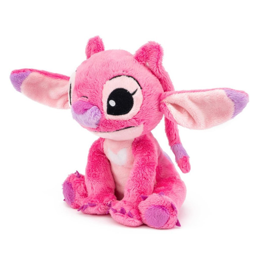 Disney stitch plush 25 cm angel